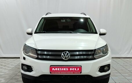 Volkswagen Tiguan I, 2012 год, 1 350 000 рублей, 1 фотография