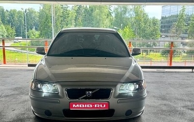 Volvo S60 III, 2007 год, 920 000 рублей, 1 фотография