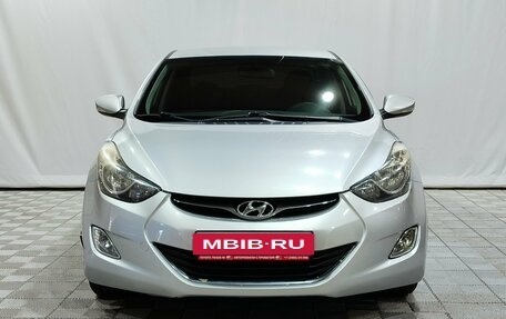 Hyundai Avante, 2013 год, 900 000 рублей, 1 фотография