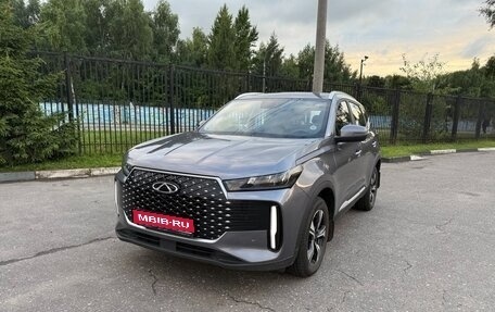 Chery Tiggo 4 I рестайлинг, 2025 год, 1 790 000 рублей, 1 фотография