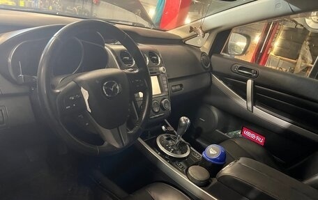 Mazda CX-7 I рестайлинг, 2010 год, 1 100 000 рублей, 1 фотография