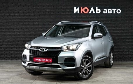 Chery Tiggo 4 I рестайлинг, 2021 год, 1 565 000 рублей, 1 фотография