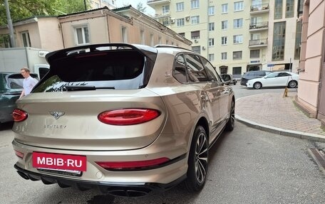 Bentley Bentayga I, 2021 год, 23 000 000 рублей, 4 фотография