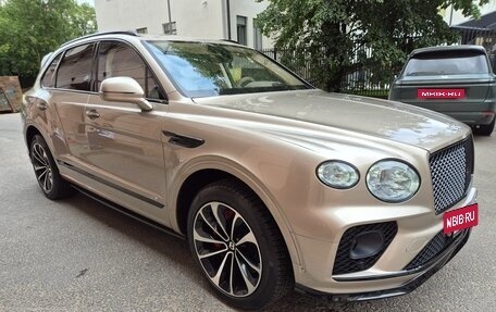 Bentley Bentayga I, 2021 год, 23 000 000 рублей, 3 фотография