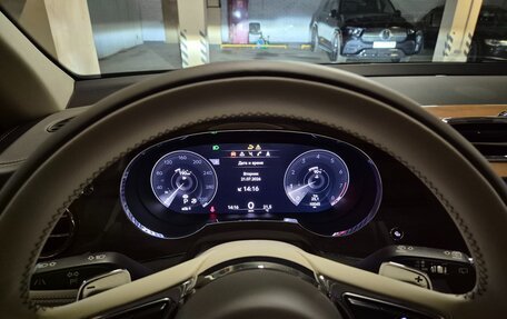 Bentley Bentayga I, 2021 год, 23 000 000 рублей, 22 фотография