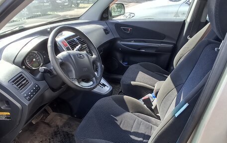 Hyundai Tucson III, 2008 год, 600 000 рублей, 2 фотография