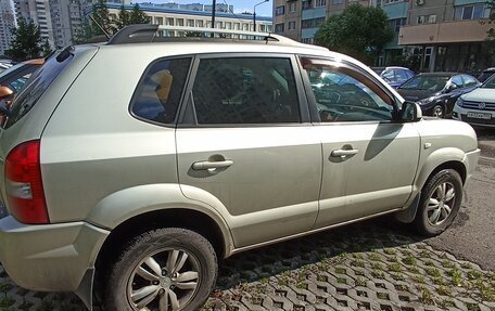 Hyundai Tucson III, 2008 год, 600 000 рублей, 7 фотография