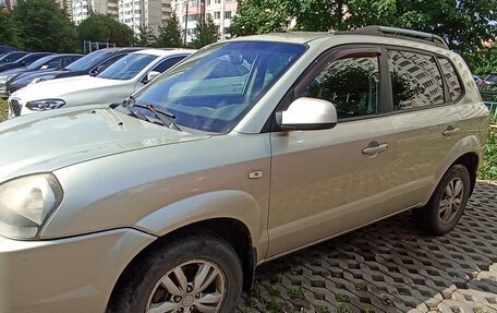 Hyundai Tucson III, 2008 год, 600 000 рублей, 10 фотография
