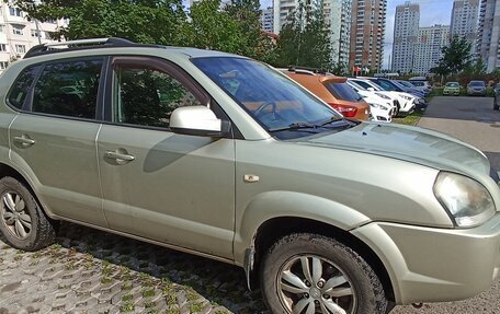 Hyundai Tucson III, 2008 год, 600 000 рублей, 8 фотография