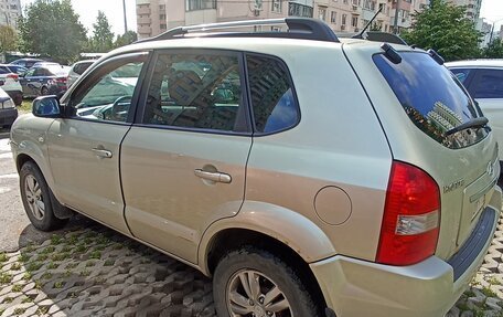 Hyundai Tucson III, 2008 год, 600 000 рублей, 11 фотография