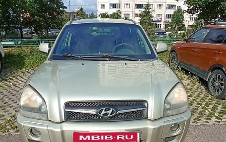 Hyundai Tucson III, 2008 год, 600 000 рублей, 9 фотография