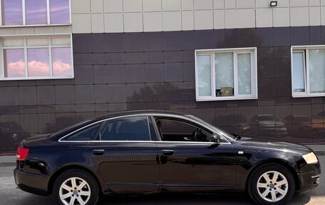 Audi A6, 2005 год, 530 000 рублей, 3 фотография