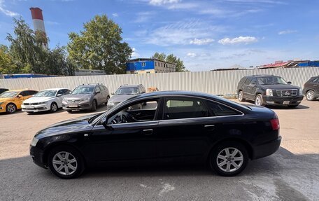 Audi A6, 2005 год, 530 000 рублей, 7 фотография