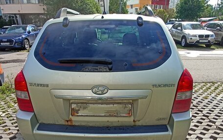 Hyundai Tucson III, 2008 год, 600 000 рублей, 12 фотография