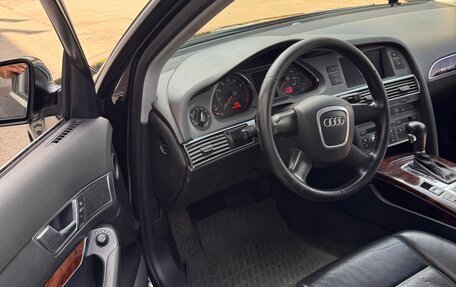 Audi A6, 2005 год, 530 000 рублей, 10 фотография