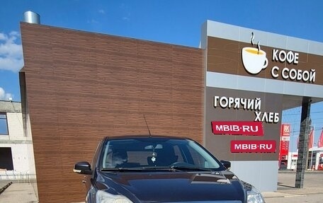 Ford Focus II рестайлинг, 2010 год, 550 000 рублей, 1 фотография