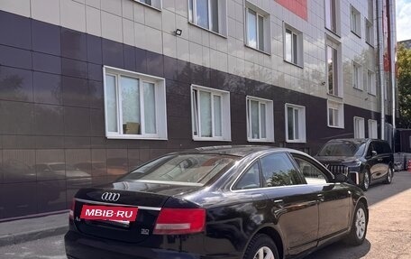 Audi A6, 2005 год, 530 000 рублей, 4 фотография