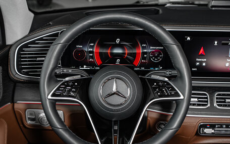 Mercedes-Benz GLE, 2026 год, 11 349 000 рублей, 13 фотография
