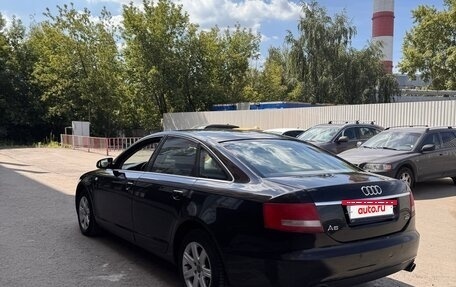 Audi A6, 2005 год, 530 000 рублей, 6 фотография