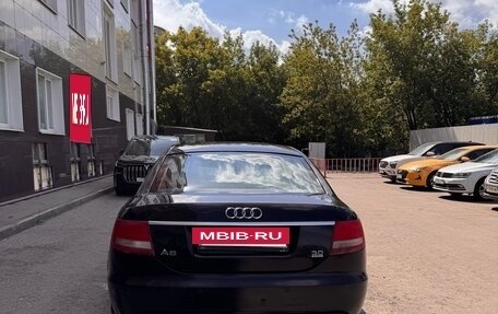 Audi A6, 2005 год, 530 000 рублей, 5 фотография