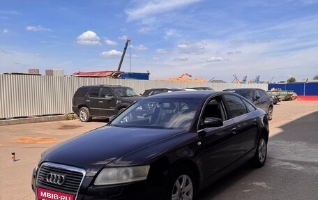 Audi A6, 2005 год, 530 000 рублей, 8 фотография