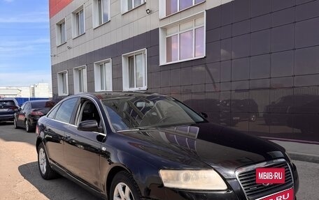 Audi A6, 2005 год, 530 000 рублей, 2 фотография