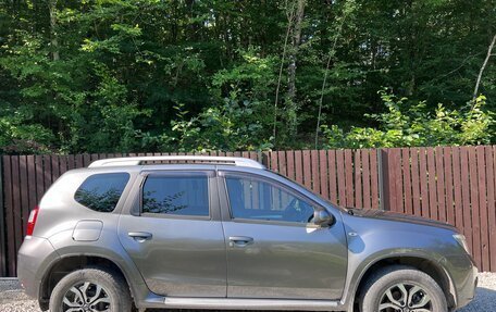 Nissan Terrano III, 2016 год, 1 610 000 рублей, 2 фотография