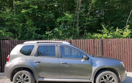 Nissan Terrano III, 2016 год, 1 610 000 рублей, 5 фотография