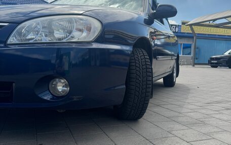 KIA Spectra II (LD), 2009 год, 380 000 рублей, 5 фотография