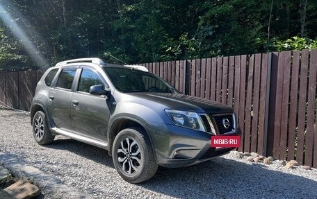 Nissan Terrano III, 2016 год, 1 610 000 рублей, 4 фотография
