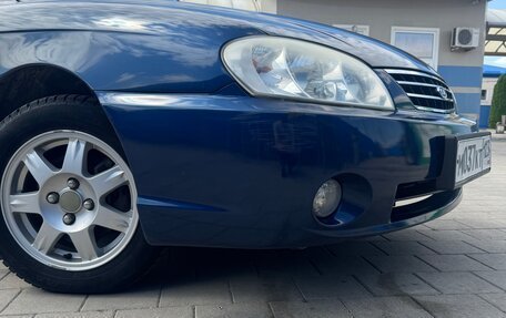 KIA Spectra II (LD), 2009 год, 380 000 рублей, 6 фотография