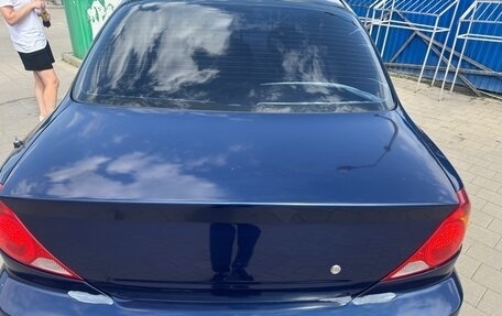 KIA Spectra II (LD), 2009 год, 380 000 рублей, 2 фотография
