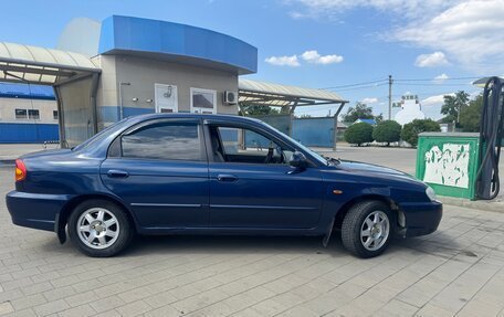 KIA Spectra II (LD), 2009 год, 380 000 рублей, 8 фотография