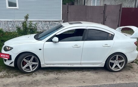 Mazda 3, 2004 год, 375 000 рублей, 2 фотография