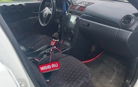 Mazda 3, 2004 год, 375 000 рублей, 5 фотография