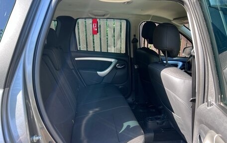 Nissan Terrano III, 2016 год, 1 610 000 рублей, 6 фотография