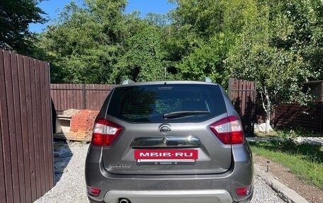 Nissan Terrano III, 2016 год, 1 610 000 рублей, 3 фотография
