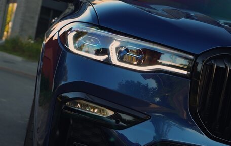 BMW X7, 2022 год, 6 799 999 рублей, 9 фотография