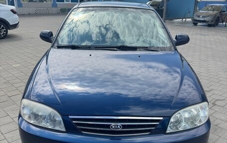 KIA Spectra II (LD), 2009 год, 380 000 рублей, 9 фотография