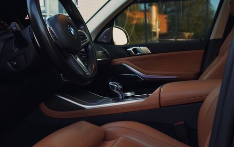 BMW X7, 2022 год, 6 799 999 рублей, 18 фотография