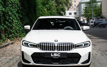 BMW 3 серия, 2024 год, 5 950 000 рублей, 2 фотография
