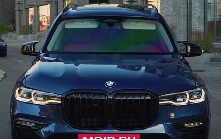 BMW X7, 2022 год, 6 799 999 рублей, 2 фотография