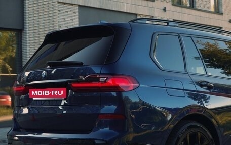 BMW X7, 2022 год, 6 799 999 рублей, 7 фотография