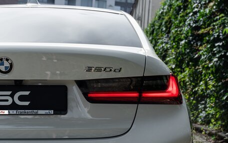 BMW 3 серия, 2024 год, 5 950 000 рублей, 11 фотография