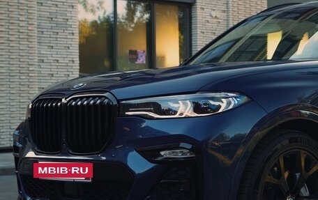 BMW X7, 2022 год, 6 799 999 рублей, 10 фотография