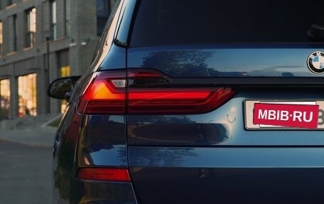 BMW X7, 2022 год, 6 799 999 рублей, 12 фотография