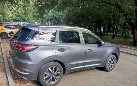 Chery Tiggo 7 Pro, 2022 год, 1 600 000 рублей, 2 фотография