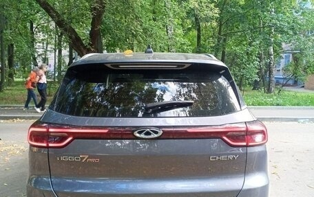 Chery Tiggo 7 Pro, 2022 год, 1 600 000 рублей, 6 фотография