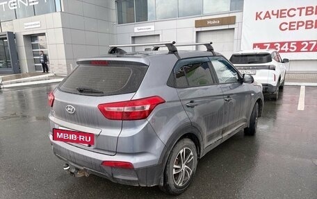 Hyundai Creta I рестайлинг, 2016 год, 1 330 000 рублей, 2 фотография