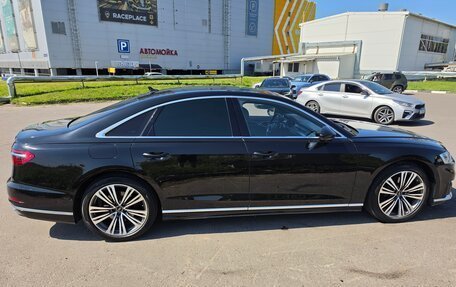 Audi A8, 2020 год, 5 800 000 рублей, 6 фотография